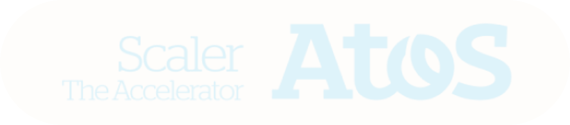 Scaler Atos Award